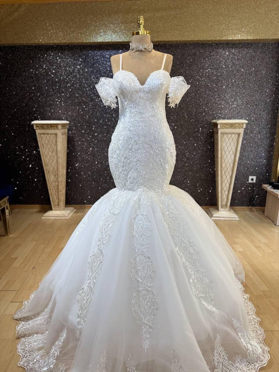 Mermaid Gown