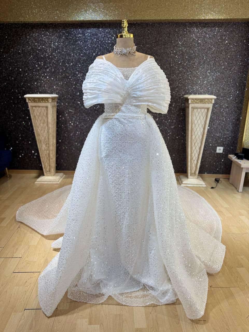 Bridal gown 1
