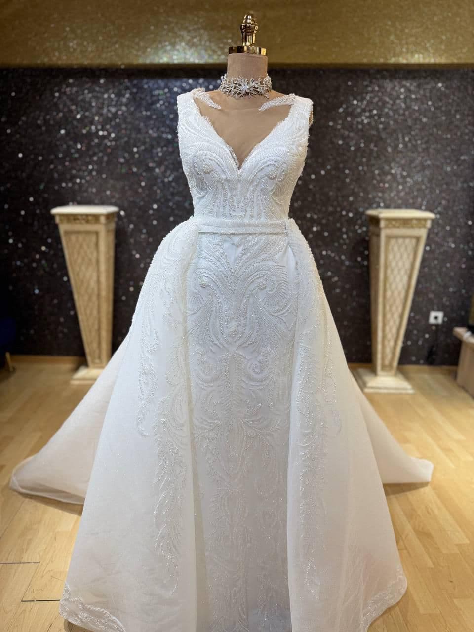 Sheath Gown