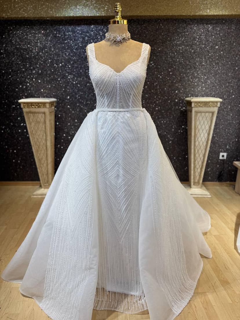 Bridal gown 2