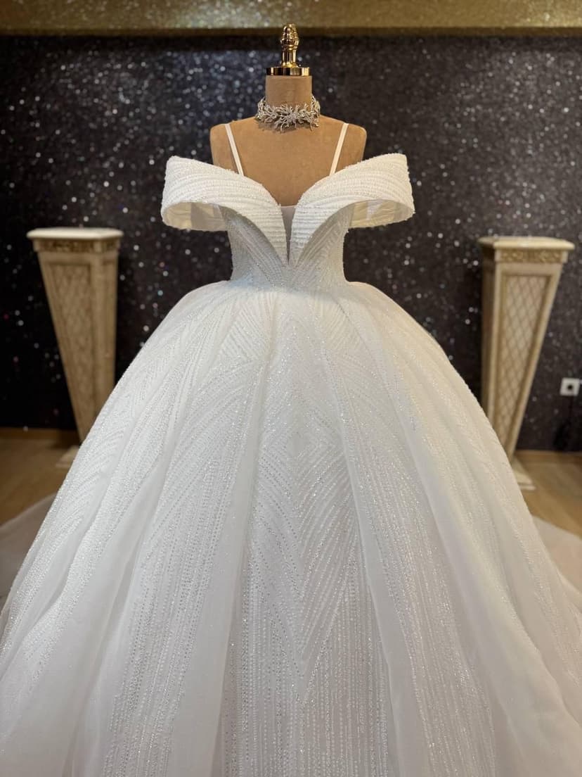 Bridal gown 12