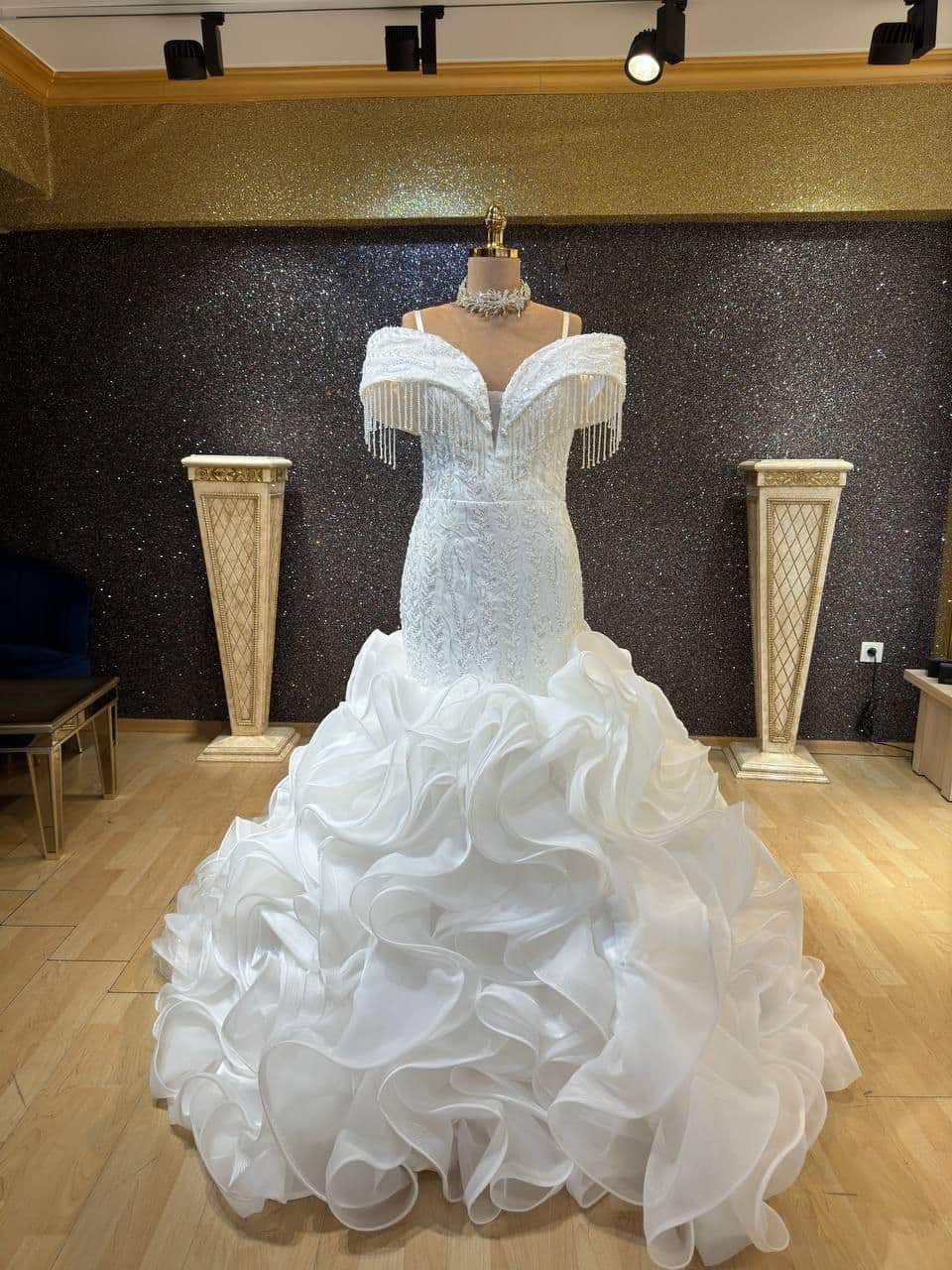 A-Line Gown